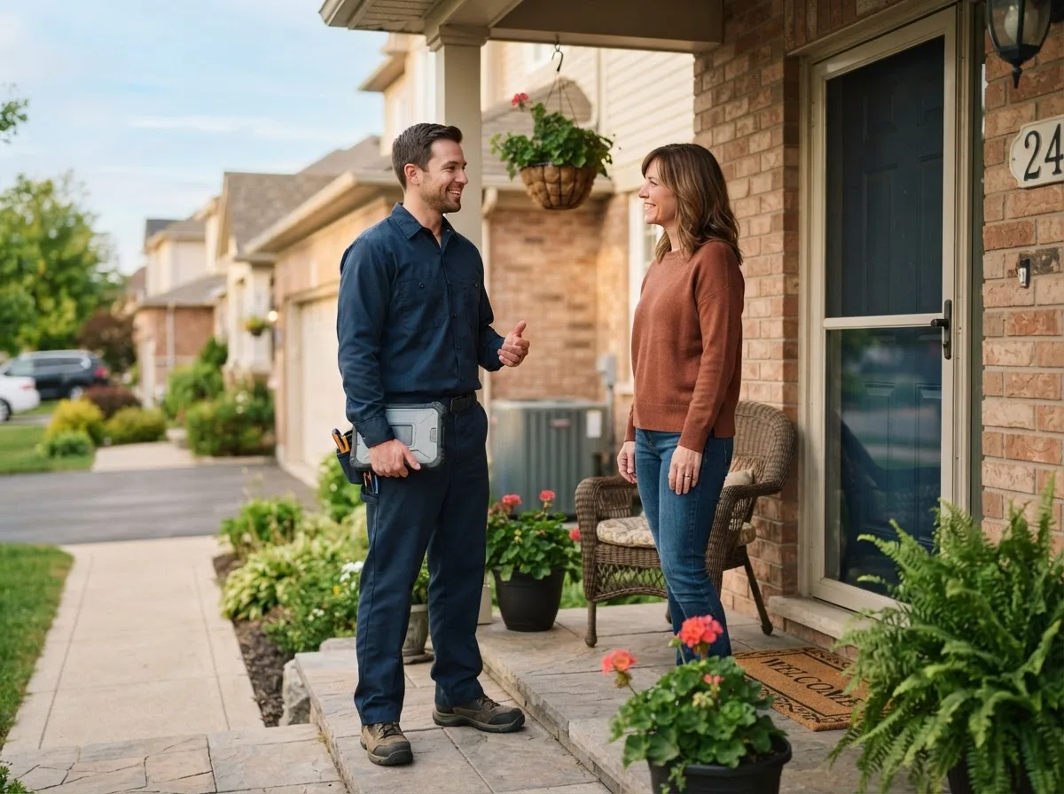 HVAC repair FAQs for Cool Ridge, WV